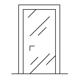 Puertas de Vidrio